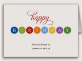 Birthday Cards for Business associates Chriss Card Craft Business Birthday Cards Say Quite Simply