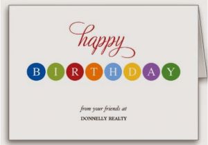 Birthday Cards for Business associates Chriss Card Craft Business Birthday Cards Say Quite Simply
