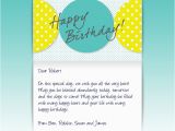 Birthday Cards for Business associates Corporate Birthday Ecards Employees Clients Happy