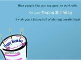 Birthday Cards for Business associates Famous Coworker Birthday Wishes Nice People Like You are