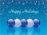 Birthday Cards for Business associates Happy Holidays From Rohr associates Rohr Cpas