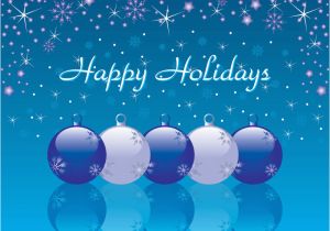 Birthday Cards for Business associates Happy Holidays From Rohr associates Rohr Cpas