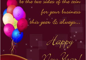 Birthday Cards for Business associates New Year Business Greeting Free Business Greetings