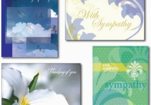 Birthday Cards for Business associates Sympathy Greeting Card assortment A Box Set Of 7 Each Of