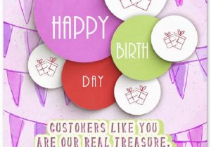 Birthday Cards for Business Customers 75 Best Birthday Wishes for Clients and Customers Client