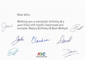 Birthday Cards for Business Customers Fully Automated Birthday Card Service Helps Professionals
