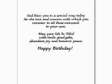 Birthday Cards for Catholic Priests A Birthday Prayer for A Fine Priest Birthday Card