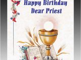 Birthday Cards for Catholic Priests Card Priest Happy Birthday Birthday Cards Pleroma