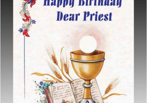Birthday Cards for Catholic Priests Card Priest Happy Birthday Birthday Cards Pleroma