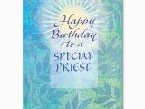 Birthday Cards for Catholic Priests Happy Birthday to A Special Priest Birthday Card for Priest