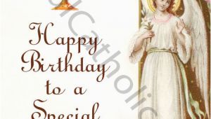 Birthday Cards for Catholic Priests Happy Birthday to A Special Priest Greeting Card