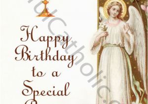 Birthday Cards for Catholic Priests Happy Birthday to A Special Priest Greeting Card