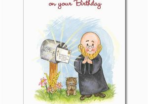 Birthday Cards for Catholic Priests Sending A Prayer On Your Birthday Birthday Card