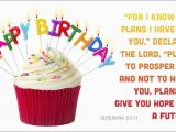 Birthday Cards for Church Members Free Happy Birthday Jeremiah 29 11 Ecard Email Free