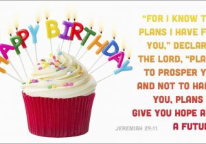 Birthday Cards for Church Members Free Happy Birthday Jeremiah 29 11 Ecard Email Free
