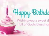Birthday Cards for Church Members Free Sweet Day and God 39 S Blessings Ecard Email Free