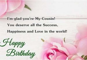 Birthday Cards for Cousin Sister Best Birthday Wishes for Cousin top Cousin Birthday Wishes