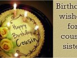 Birthday Cards for Cousin Sister Birthday Wishes for Cousin Sister Birthday Messages