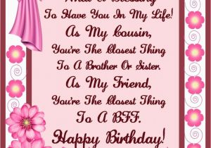Birthday Cards for Cousin Sister Happy Birthday Cousin Pictures Happy Birthday Images