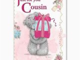 Birthday Cards for Cousins Free Cousin Birthday Card Me to You Happy Birthday