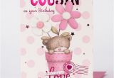 Birthday Cards for Cousins Free Hugs Birthday Card Cousin Only 79p