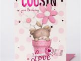 Birthday Cards for Cousins Free Hugs Birthday Card Cousin Only 79p