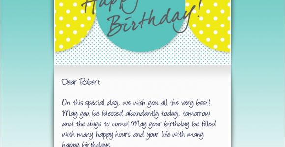 Birthday Cards for Customers Corporate Birthday Ecards Employees Clients Happy