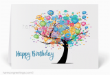 Birthday Cards for Customers Happy Birthday Cards for Business 39116 Harrison
