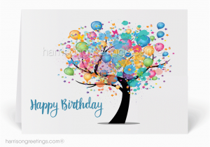 Birthday Cards for Customers Happy Birthday Cards for Business 39116 Harrison