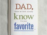 Birthday Cards for Dad From Daughter Funny Father Birthday Card Funny Dad since We Both Already Know