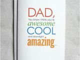 Birthday Cards for Dad From Daughter Funny Father Birthday Card Funny Dad You Know I Think You 39 Re
