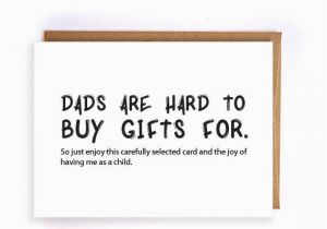 Birthday Cards for Dad From Daughter Funny Funny Fathers Day Card Husband Card From Daughter Fathers