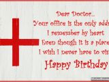 Birthday Cards for Doctors Birthday Wishes for Doctors Wishesmessages Com