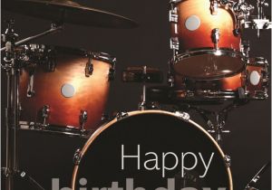 Birthday Cards for Drummers Happy Birthday Wishes with Drum Page 2