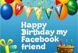 Birthday Cards for Fb Friends Happy Birthday Fb Friend Special Occassion Tags