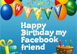 Birthday Cards for Fb Friends Happy Birthday Fb Friend Special Occassion Tags