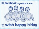 Birthday Cards for Friends On Facebook Automatically Wish Birthday to Your Facebook Friends