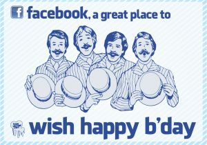 Birthday Cards for Friends On Facebook Automatically Wish Birthday to Your Facebook Friends