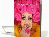 Birthday Cards for Gay Friends Fabulous Gay Drag Queen Birthday Card 1243044