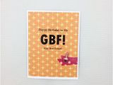 Birthday Cards for Gay Friends Gay Best Friend Birthday Card