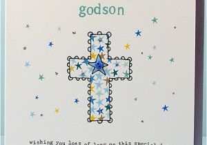 Birthday Cards for Godson Godson Birthday Cards Godson Christening Cards Molly