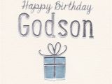 Birthday Cards for Godson Happy Birthday Godson Birthday Card Karenza Paperie