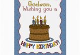 Birthday Cards for Godson Happy Birthday Godson Quotes Quotesgram