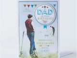 Birthday Cards for Golfers Birthday Card Golf Dad Only 99p