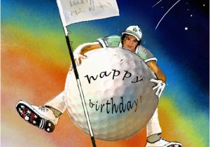 Birthday Cards for Golfers Golfing Happy Birthday Free Happy Birthday Ecards