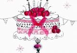 Birthday Cards for Granddaughters Wonderul Granddaughter Birthday Embellished Greeting Card