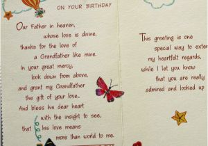 Birthday Cards for Grandpa From Granddaughter Warm Birthday Greetings for Grandpa Giftsmate