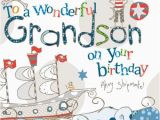 Birthday Cards for Grandson to Print Happy Birthday Wishes for Grandson Page 30