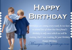 Birthday Cards for Guys Friends Happy Birthday Wishes for Friends 365greetings Com