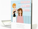 Birthday Cards for Hairdressers Happy Birthday Great Hair Designer Hairstylist Hairdresser